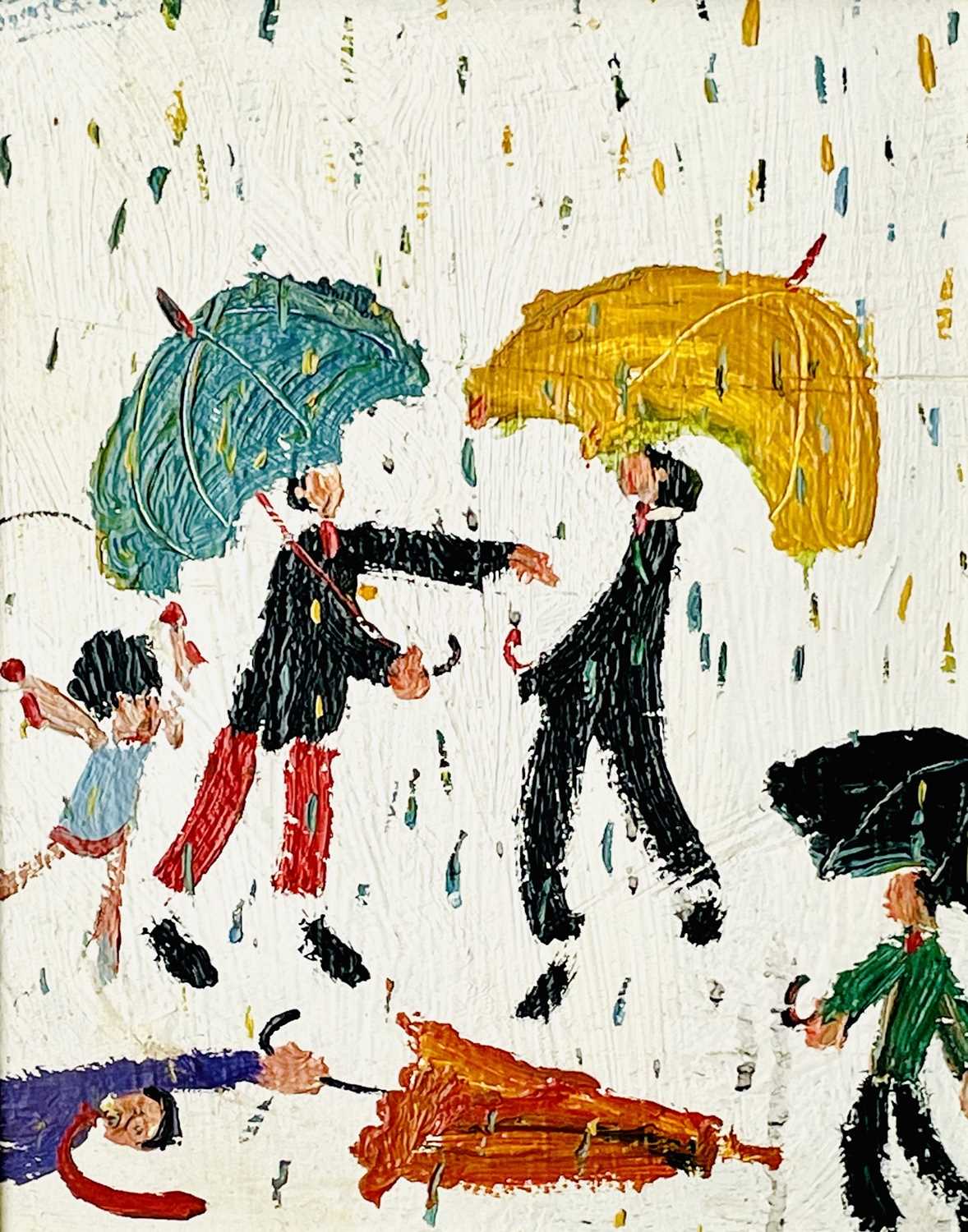 Lot 39 - Simeon STAFFORD (1956)
