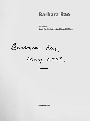 Lot 753 - Barbara Rae