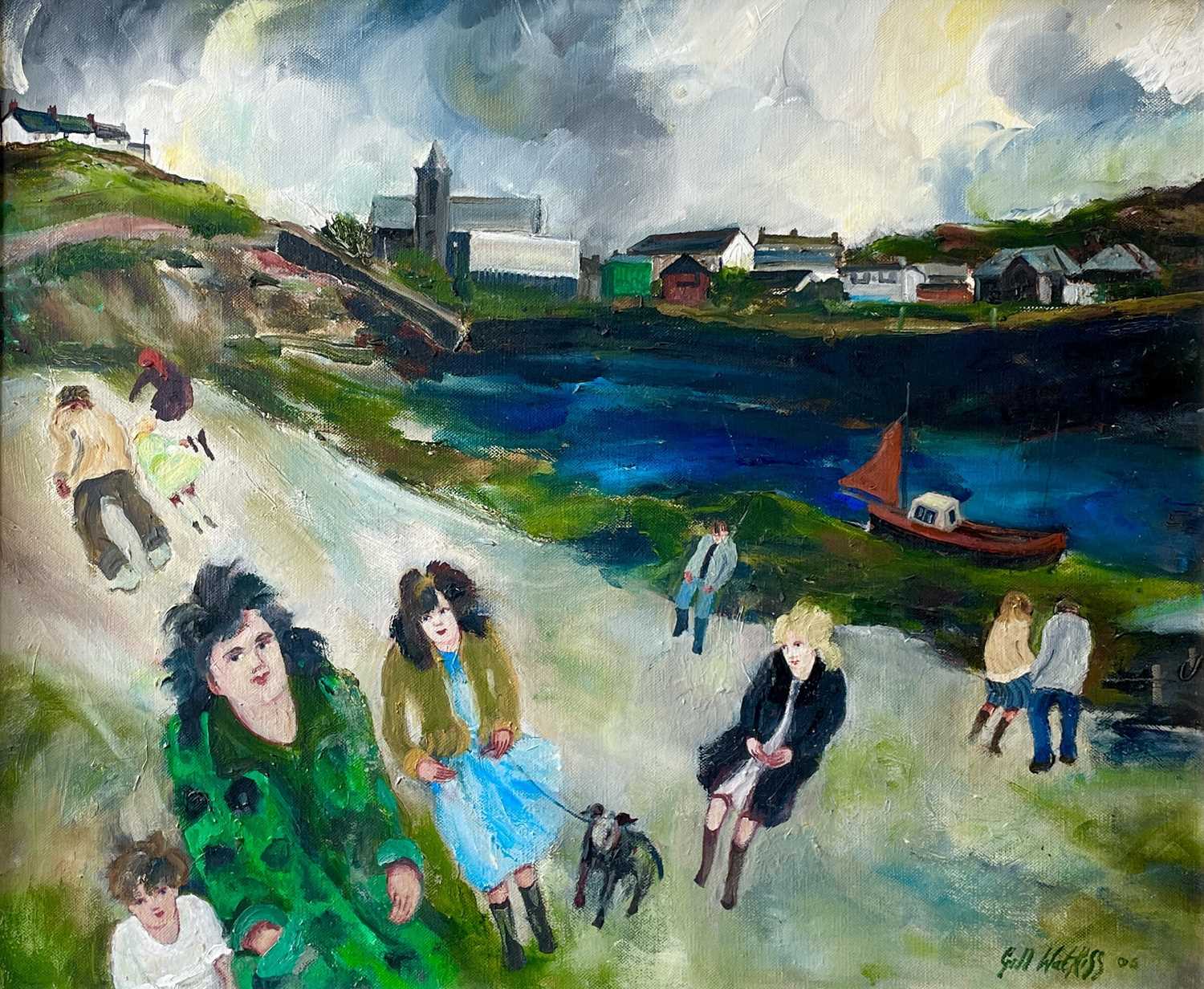 Lot 26 - Gill WATKISS (1938)
