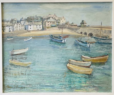 Lot 11 - Edna D. BRIDGE (XX)
