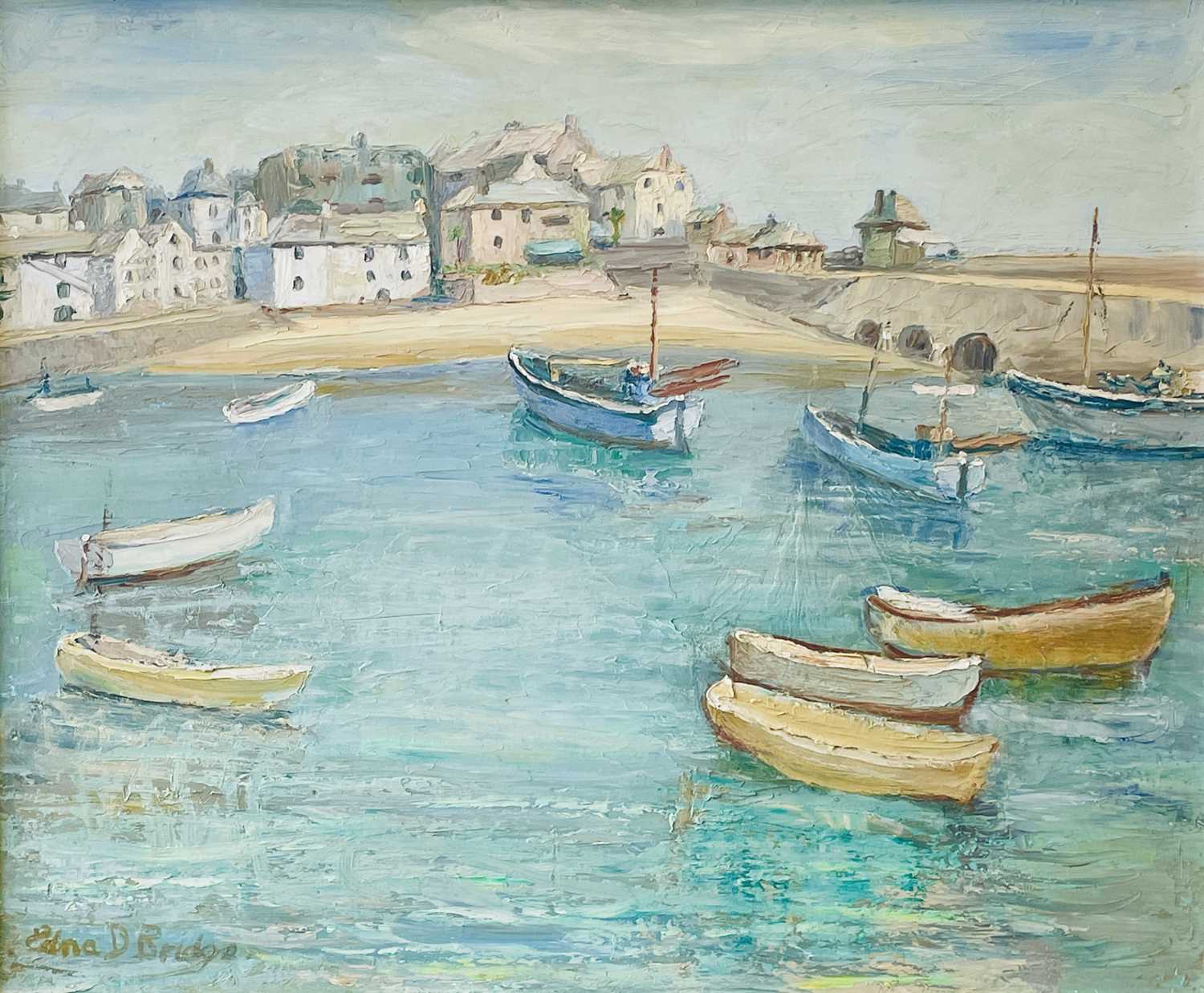 Lot 11 - Edna D. BRIDGE (XX)