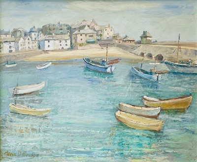 Lot 11 - Edna D. BRIDGE (XX)