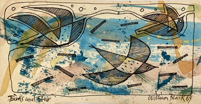 Lot 289 - William BLACK (XX)