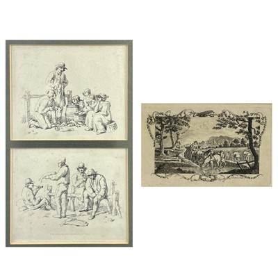 Lot 208 - After Charles Grignion