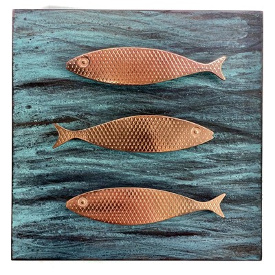 Lot 106 - Simeon SMYTHE (1964)