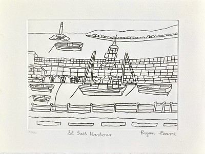 Lot 59 - Bryan PEARCE (1929-2006)