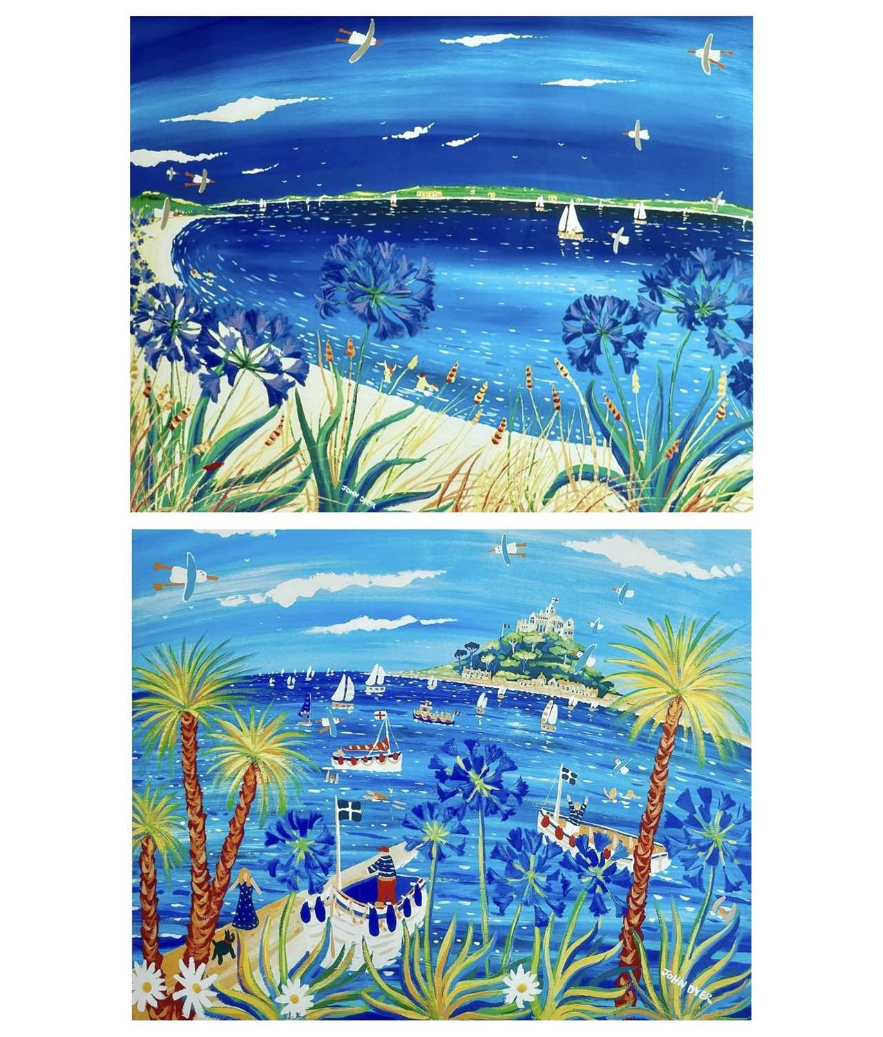 Lot 38 - John DYER (1968)