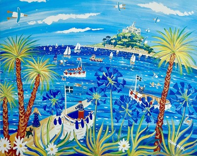 Lot 38 - John DYER (1968)