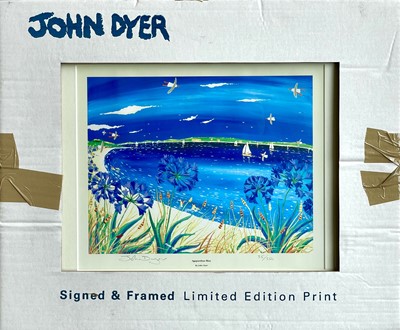 Lot 38 - John DYER (1968)