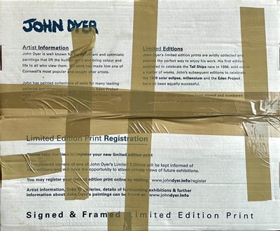 Lot 38 - John DYER (1968)