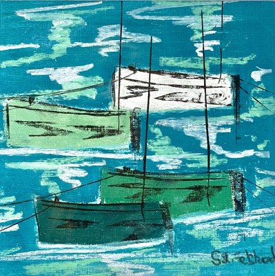 Lot 394 - Stephen FELSTEAD (1957)