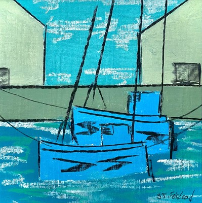 Lot 254 - Stephen FELSTEAD (1957)