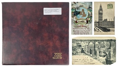 Lot 900 - Mixed collection of vintage postcards