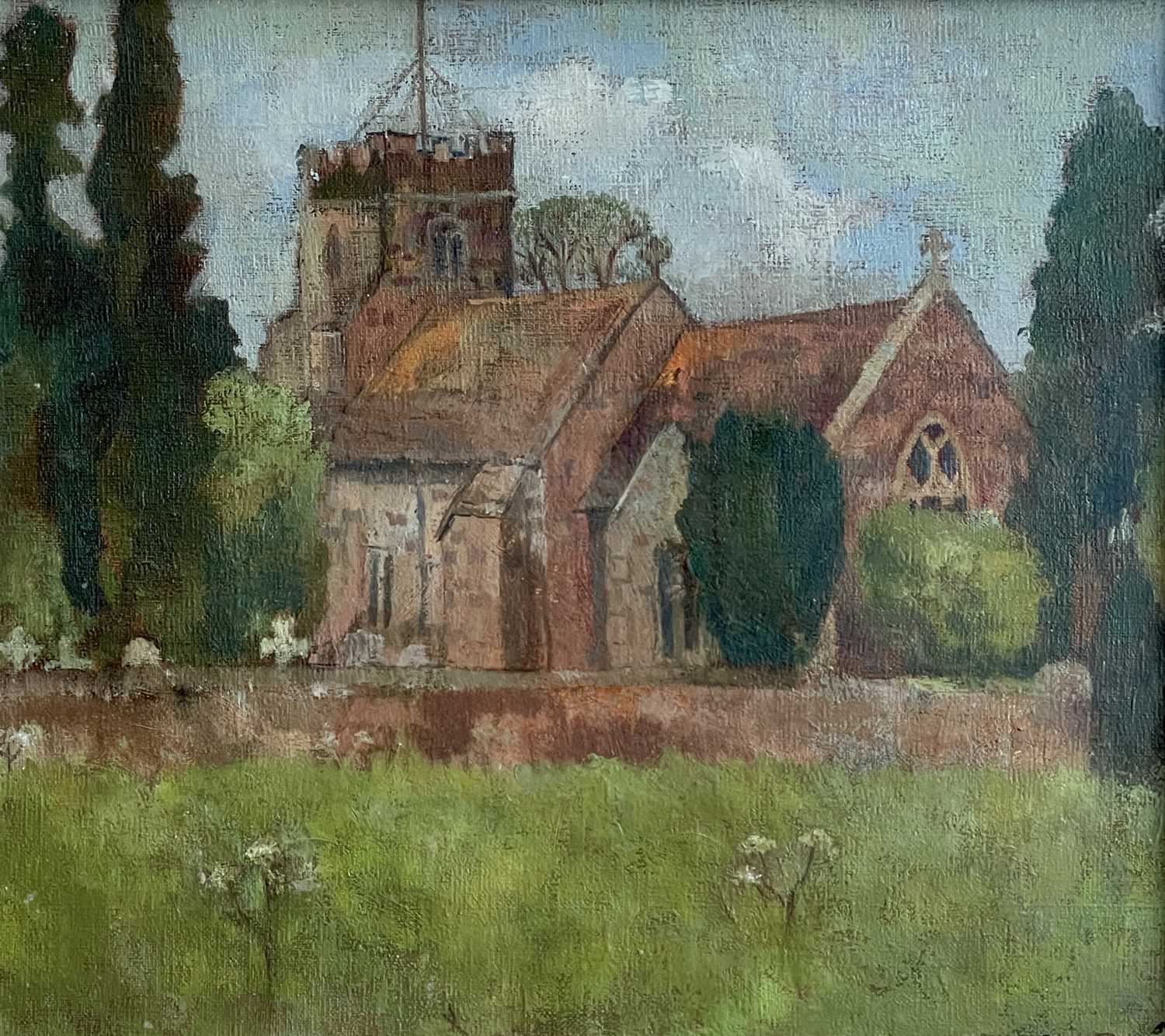 Lot 25 - Rosina ROGERS (1918-2011)