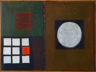 Lot 91 - Rosina ROGERS (1918-2011)