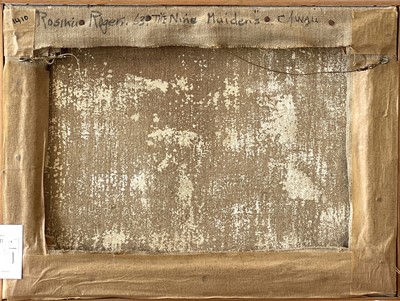 Lot 91 - Rosina ROGERS (1918-2011)
