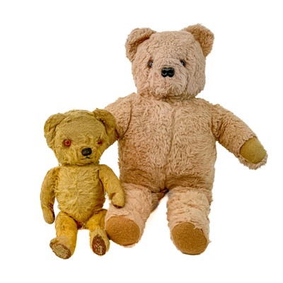Lot 754 - Teddy Bears x 2