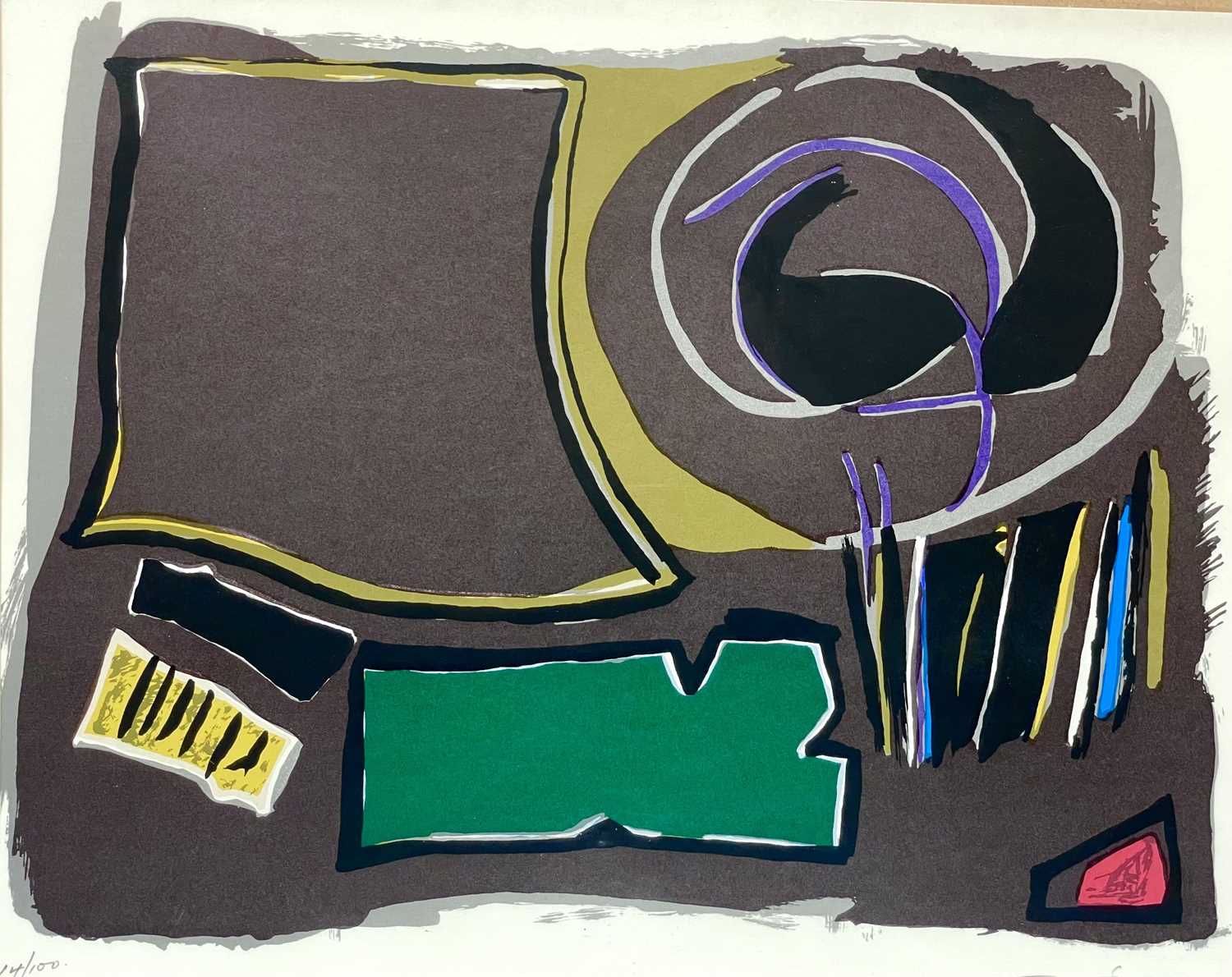 Lot 2 - Tony O'MALLEY (1913-2003)