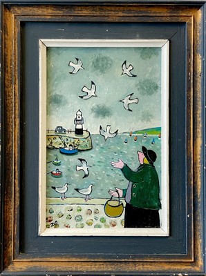 Lot 4 - Joan GILLCHREST (1918-2008)