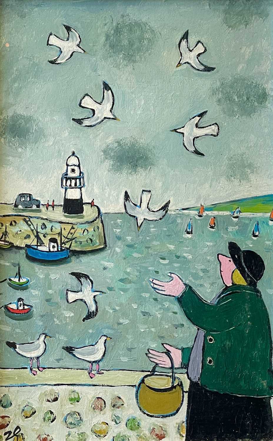 Lot 4 - Joan GILLCHREST (1918-2008)