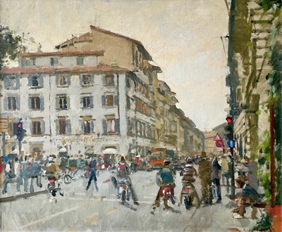 Lot 51 - Ken HOWARD (1932-2022)