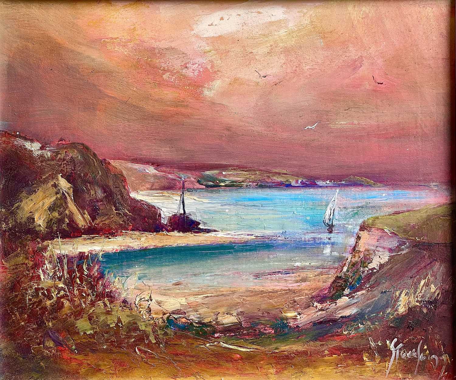Lot 84 - Steve SLIMM (1953)
