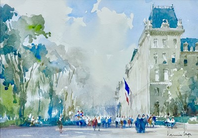 Lot 175 - Dennis PAGE (1926)