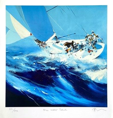 Lot 44 - Glyn MACEY (1969)