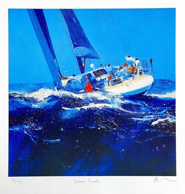 Lot 44 - Glyn MACEY (1969)