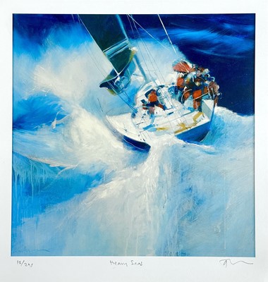 Lot 44 - Glyn MACEY (1969)