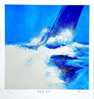 Lot 44 - Glyn MACEY (1969)