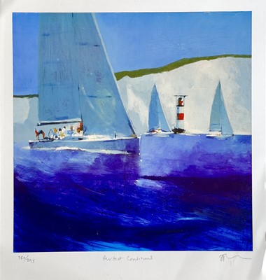 Lot 44 - Glyn MACEY (1969)