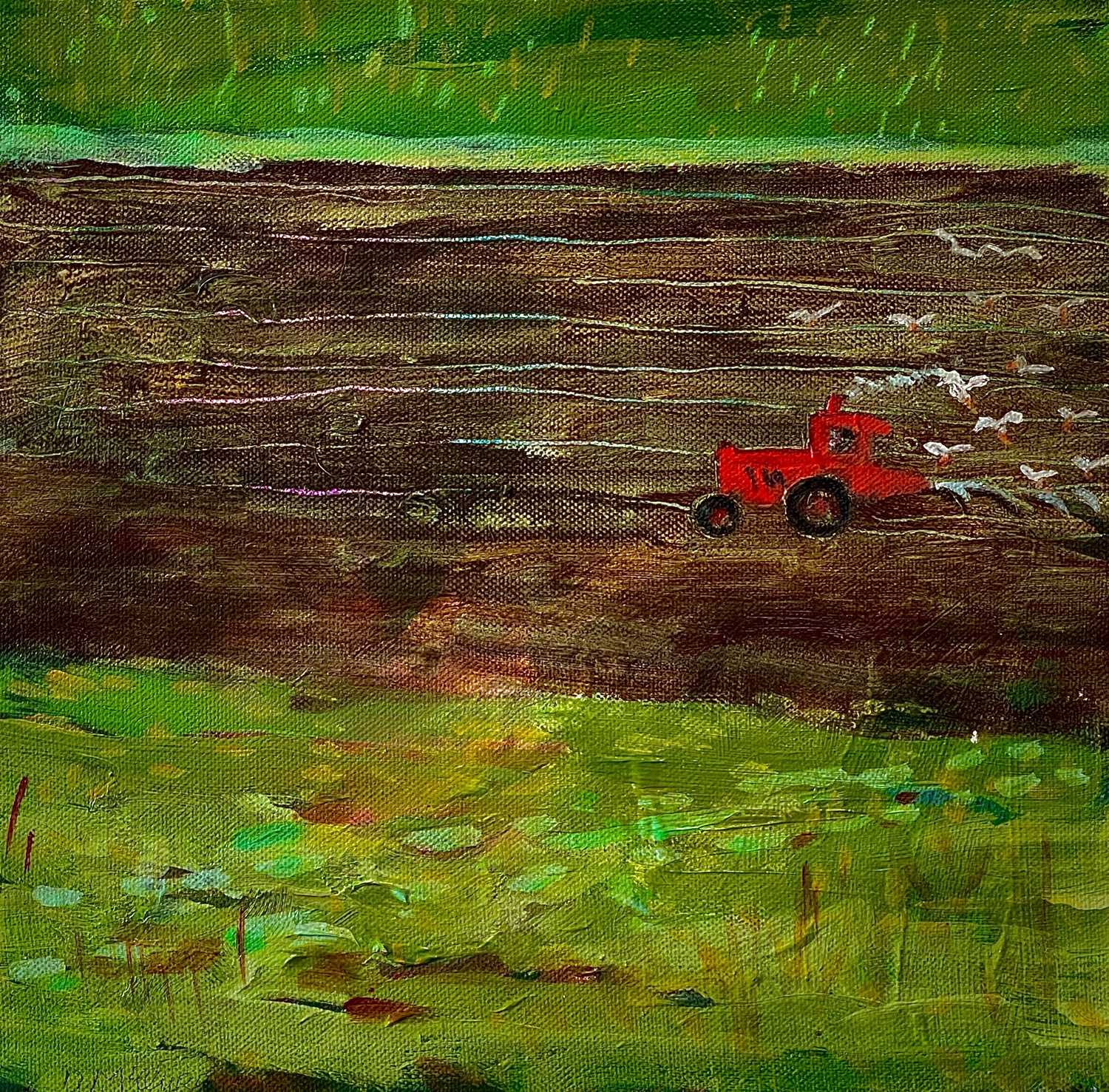 Lot 8 - Daphne MCCLURE (1930)