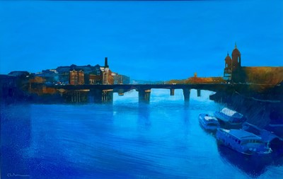 Lot 253 - Glyn MACEY (1969)
