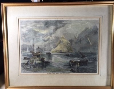 Lot 1017 - After Joseph Mallord William TURNER...