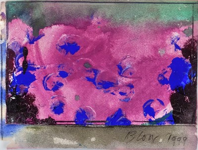 Lot 143 - Sandra BLOW (1925-2006)