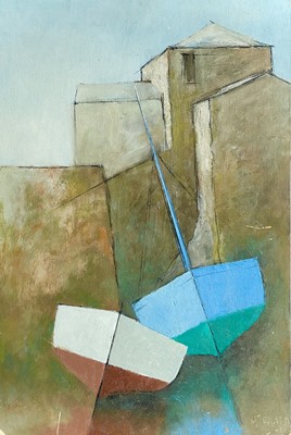 Lot 107 - Michael J. PRAED (1941)