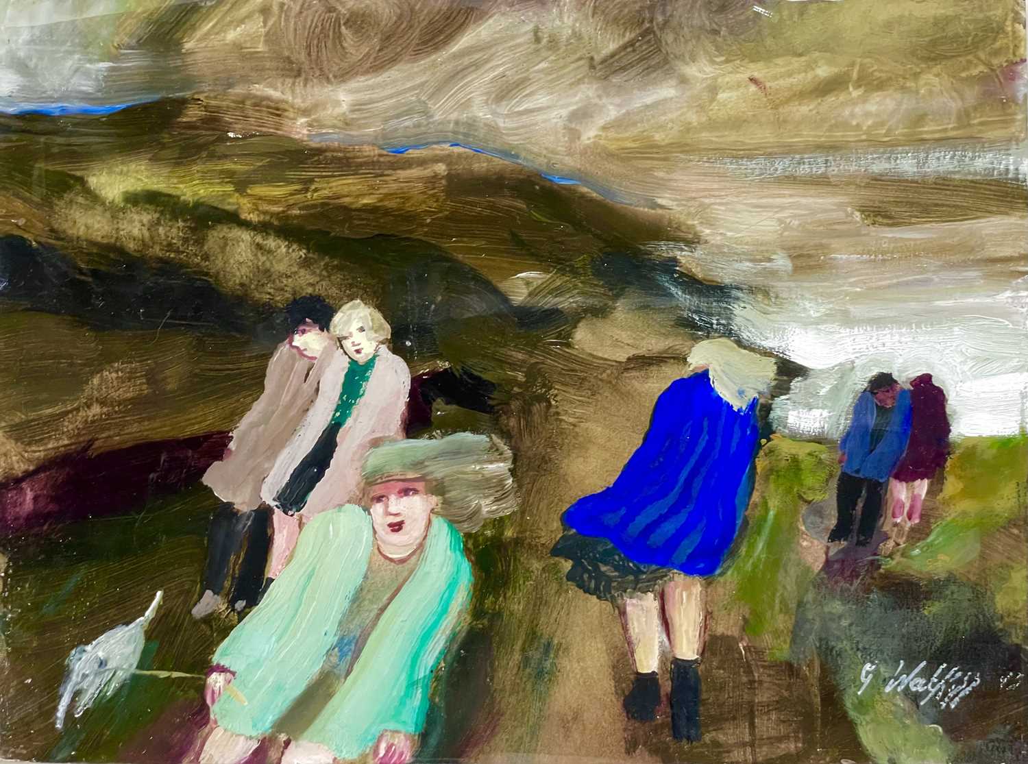 Lot 15 - Gill WATKISS (1938)