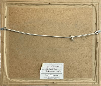 Lot 15 - Gill WATKISS (1938)