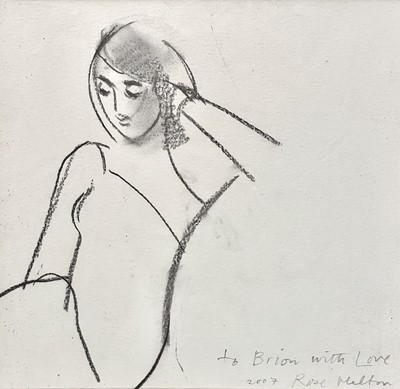 Lot 198 - Rose HILTON (1931-2019)