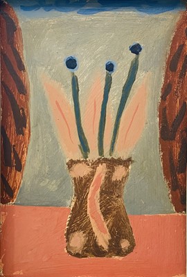 Lot 96 - Bryan ILLSLEY (1937)