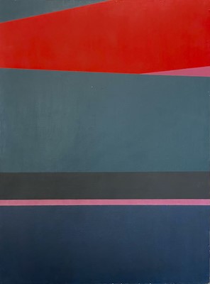 Lot 132 - Roy CONN (1931-2018)