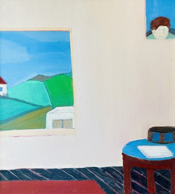 Lot 58 - Bob BOURNE (1931-2021)