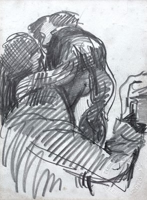 Lot 103 - Robert Oscar LENKIEWICZ (1941-2002)
