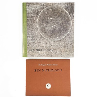 Lot 717 - Two Ben Nicholson Publications