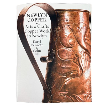 Lot 737 - Newlyn Copper