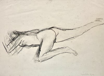 Lot 142 - Karl WESCHKE (1925-2005)