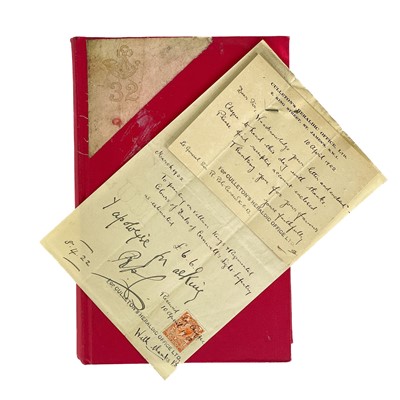 Lot 427 - Duke of Cornwall Light Infantry Interest.