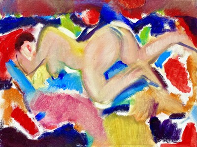 Lot 53 - Rose HILTON (1931-2019)