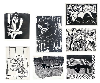 Lot 64 - PORTHMEOR PRINTMAKERS.